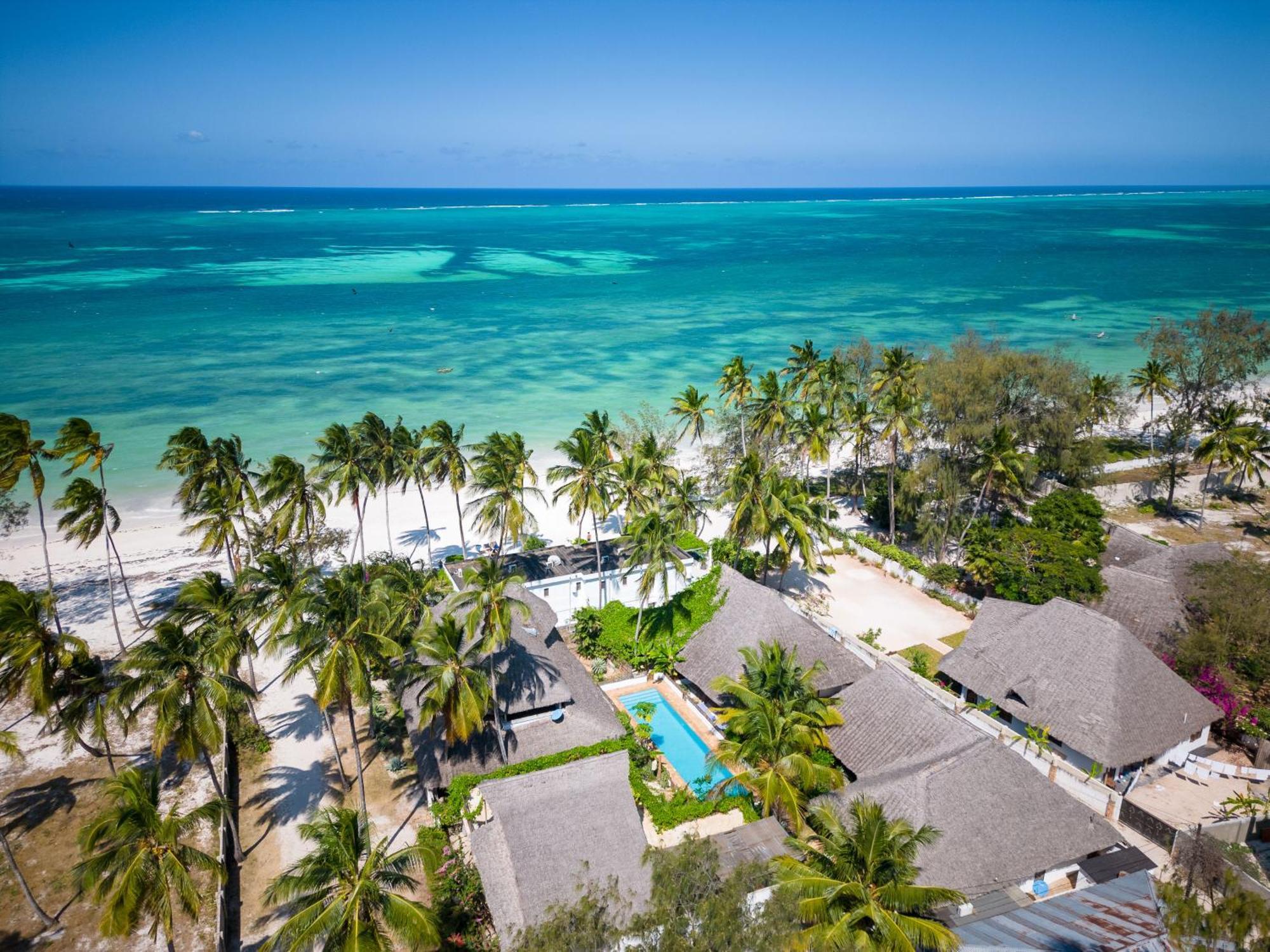Villa Jiwe With Pool Zanzibarhouses Kiwengwa  Exterior photo